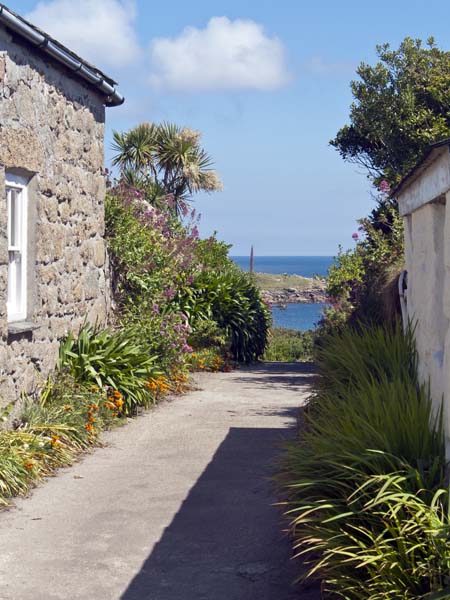 Higher Town,St Agnes,Houses
