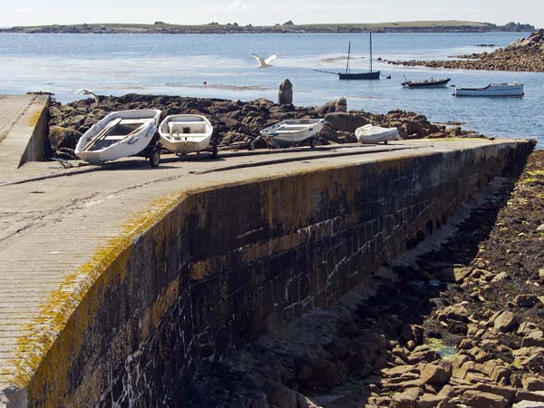 Lifeboat,Slip,Lower Town,St Agnes,Boats