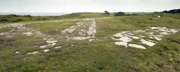 Arrow,Normandy Down,St Mary's