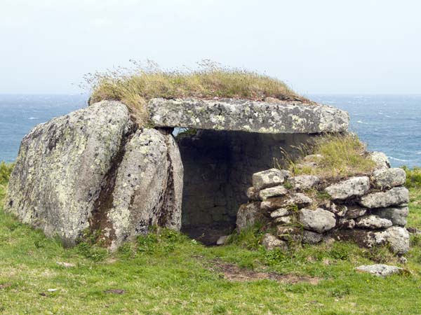 Lookout,Mount Todden,Battery,Down,St Mary's