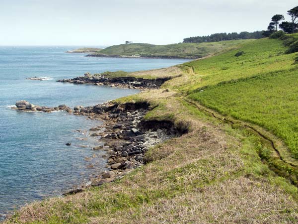 Block House Bay,St Mary's
