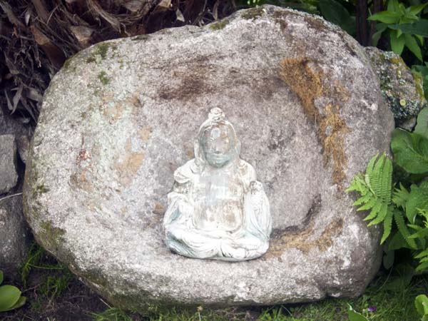 Bhudda,Holy Vale,St Mary's