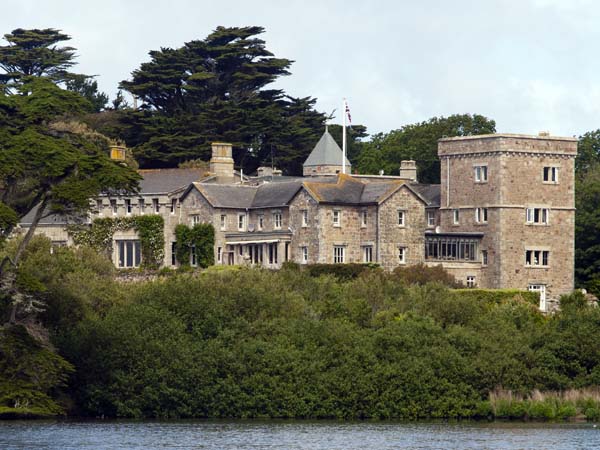 Tresco,Abbey