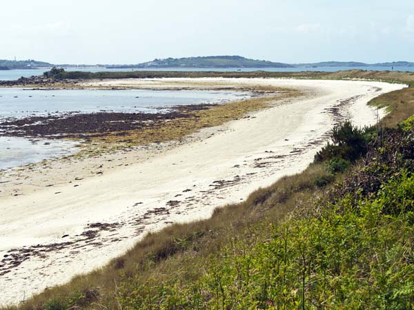 Rushy Porth,Tresco