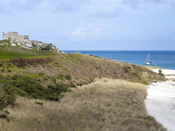 Blockhouse Point,Tresco