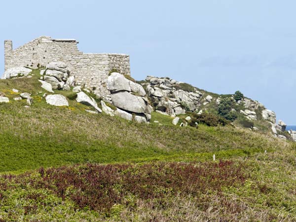 Blockhouse,Tresco,Fort