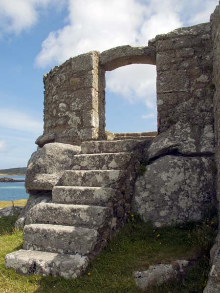 Blockhouse,Tresco,Fort