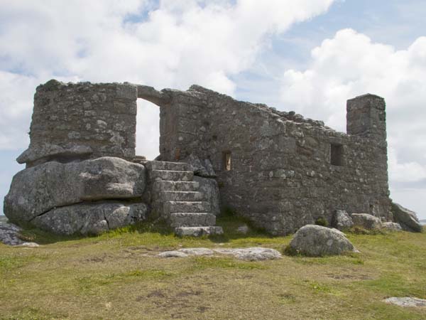 Blockhouse,Tresco,Fort