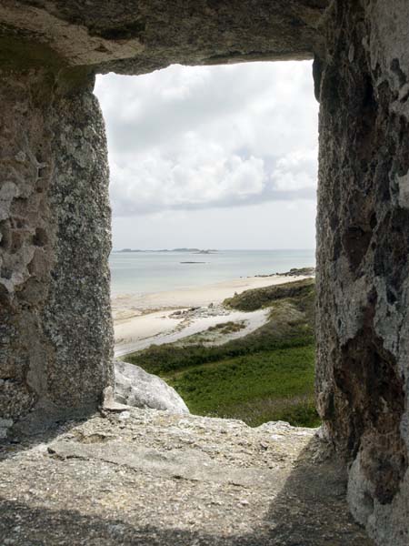 Window,Blockhouse,Tresco,Edward VI,Fort