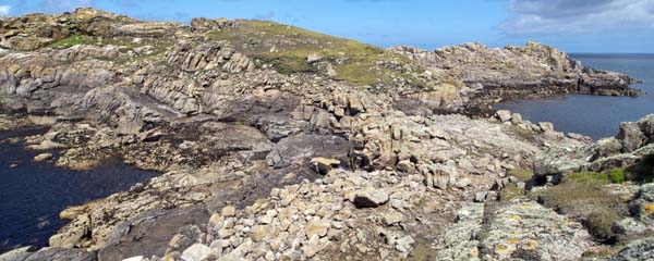 Shipman Head,Bryher,Cliffs,Rocks