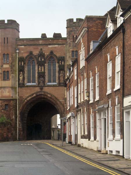 Edgar Street,Worcester,Houses