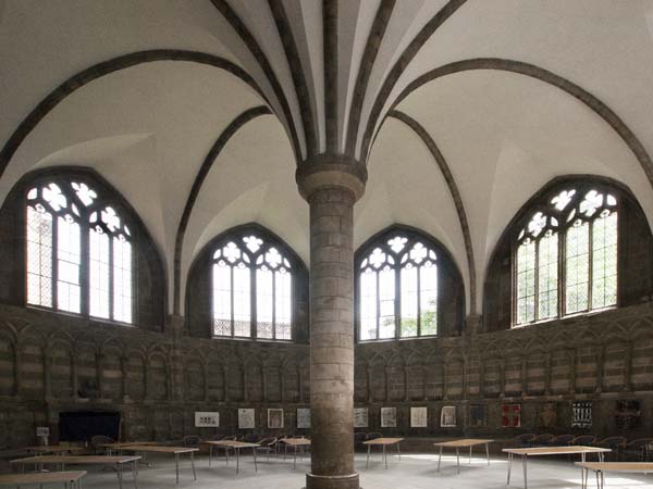 Chapter House,Worcester Cathedral
