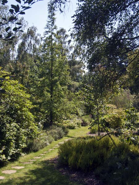 Furzey Gardens