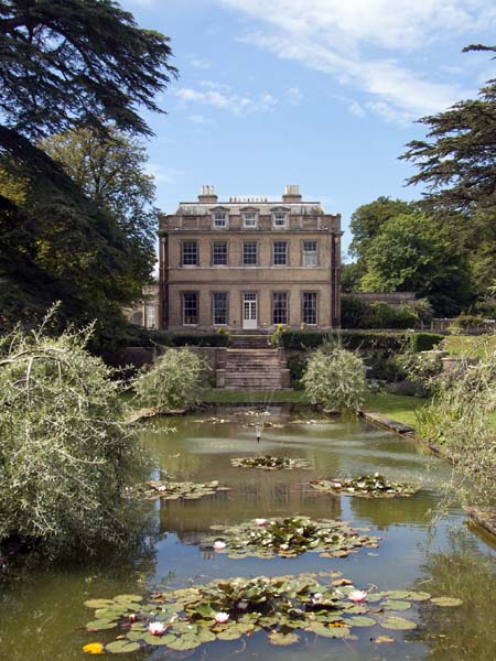 House,Lily,Pond,Boveridge Park,Philip Green Memorial School