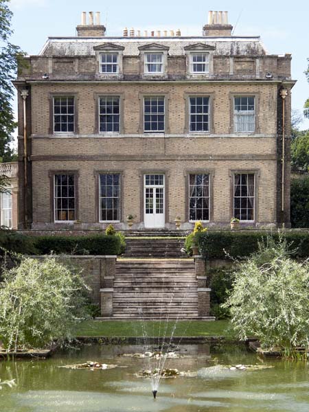 House,Boveridge Park,Pond,Philip Green Memorial School