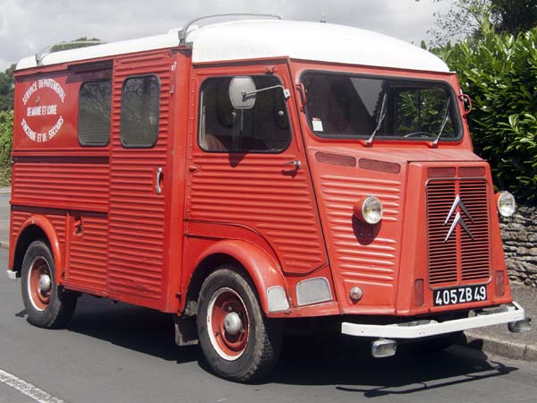 Citroen,Ambulance,Van