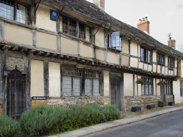 Abbey Street,Cerne Abbas,House