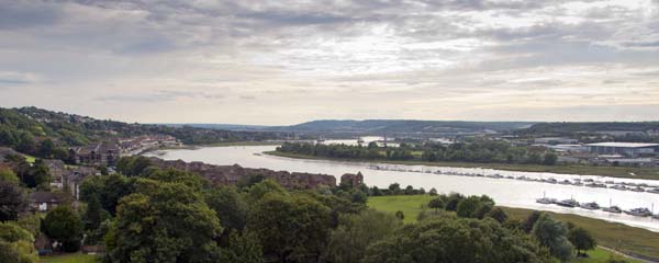 River Medway,Rochester