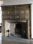 The Fireplace in the Great Chamber