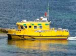 The Star of Life Ambulance Boat