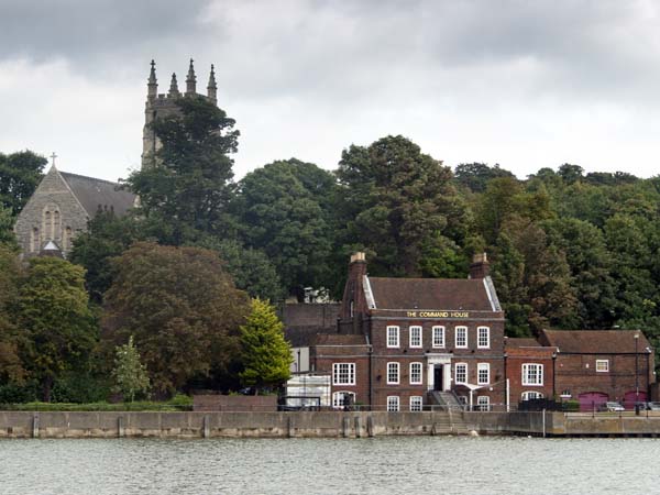 Command House,Chatham,Medway