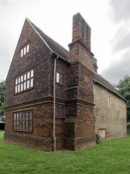 Western Extension,Temple Manor,Strood,House,Medway,Knights Templar