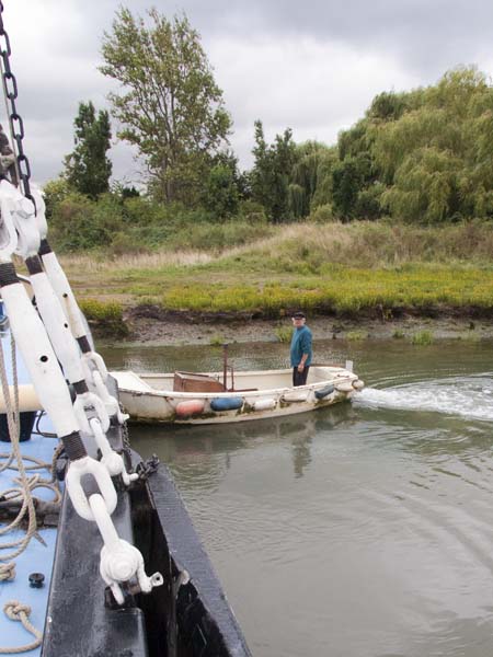 Winding,Edith May,Lower Halstow,Thames Barge,Boat