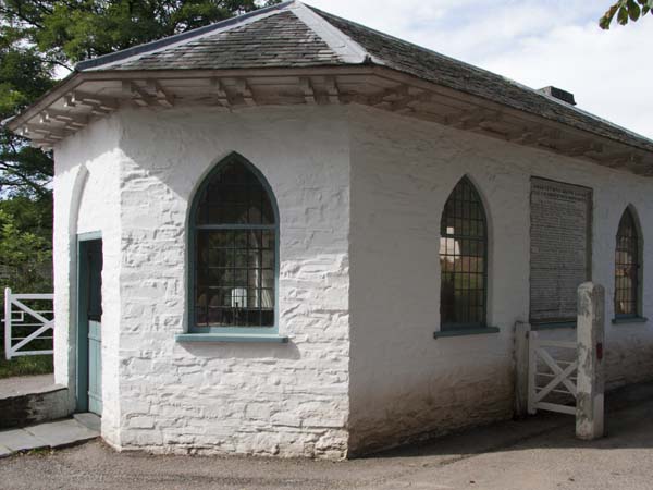 Tollhouse,St Fagans,National History,Museum,Sain Ffagan,Amgueddfa Werin Cymru