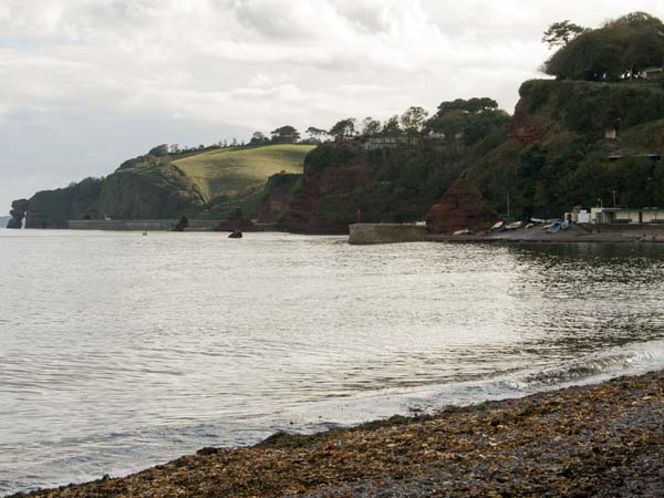 Beach,Dawlish,Sea