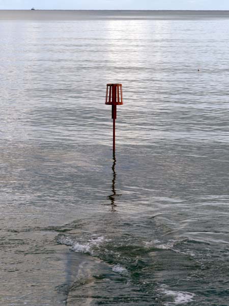 Outfall,Dawlish,Sea