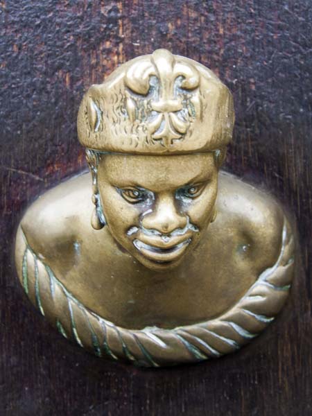 Door Handle,Cannaregio,Venezia,Venice