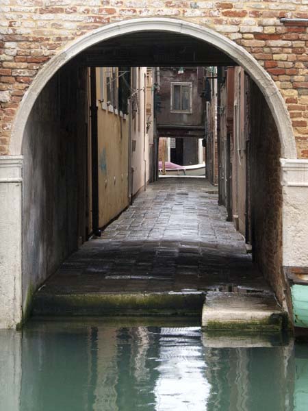 Calle Tintoretto,Cannaregio,Venezia,Venice