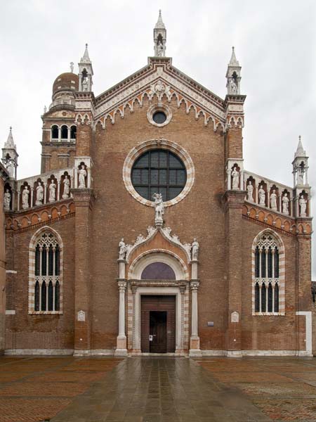 Madonna dell'Orto,Cannaregio,Venezia,Venice,Church