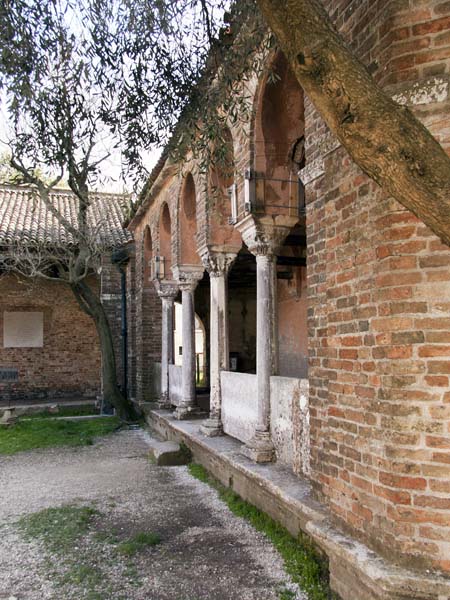 Santa Fosca,Torcello,Venice,Lagoon,Church