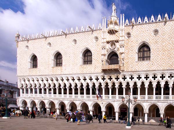 Doge's Palace,Palazzo Ducale,Venice,Venezia