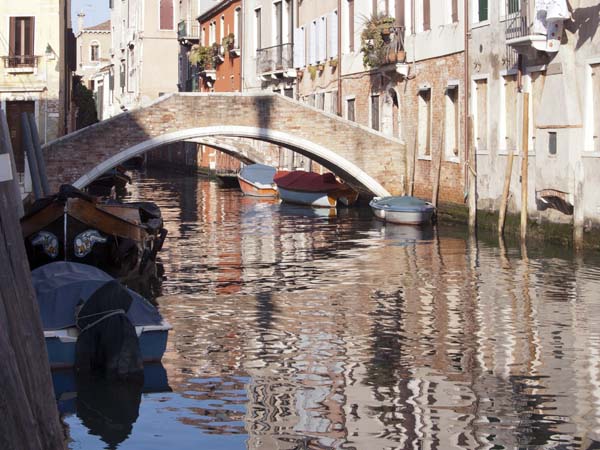 Rio di San Felice,Cannaregio,Venice,Venezia,Buildings,Canal,Boats
