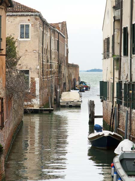 Rio degli Zecchini,Cannaregio,Venice,Venezia,Buildings,Canal
