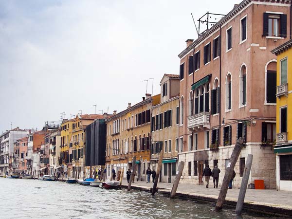 Fondamenta di Cannaregio,Venice,Venezia,Building