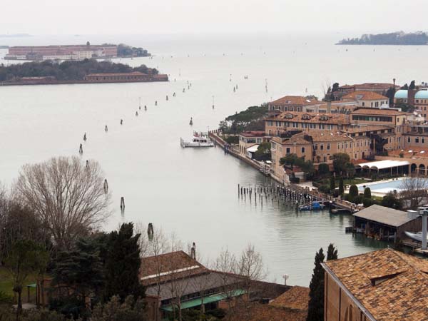 San Giorgio Maggiore,Campanile,Venice,Venezia