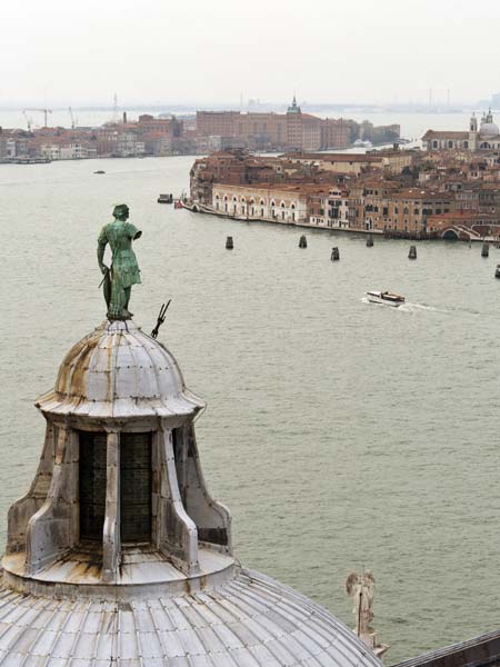 San Giorgio Maggiore,Campanile,Venice,Venezia,Giudecca Canal