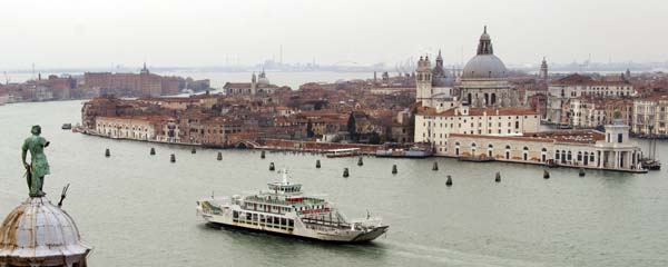 Dorsoduro,San Giorgio Maggiore,Campanile,Venice,Venezia