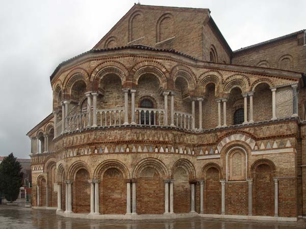 Basilica dei Santi Maria e Donato,Church,Murano,Venice,Lagoon