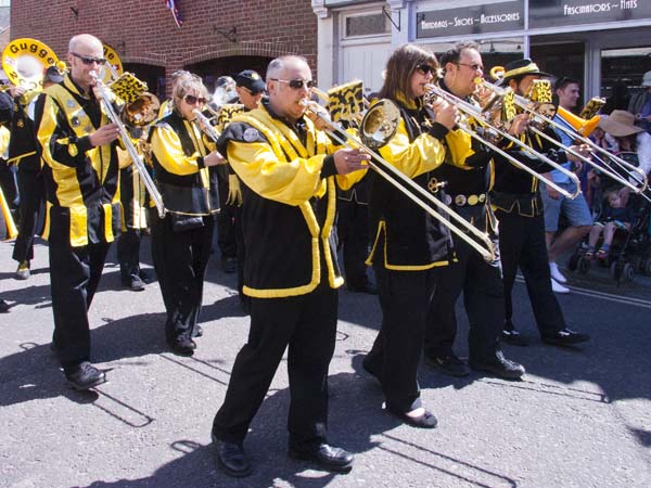 Gugge 2000,Wimborne,Folk Festival,Musicians