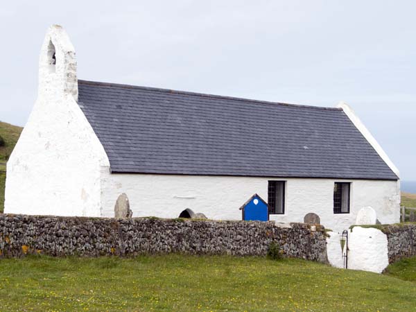 Eglwys y Grog,Holy Cross Church,Y Mwnt,The Mount