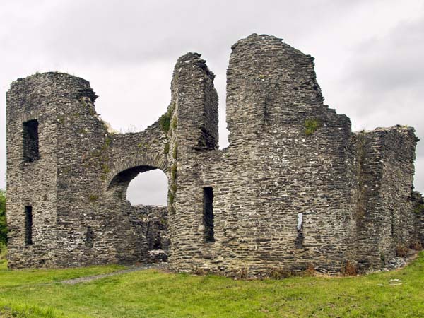 Gateway,Newcastle Emlyn,Castellnewydd Emlyn,Castle