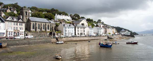 Aberdovey,Aberdyfi,Houses