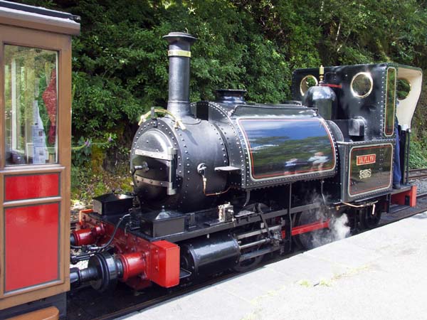 Talyllyn,Nant Gwernol,Station,Railway,Steam,Heritage,Narrow Gauge,Engine