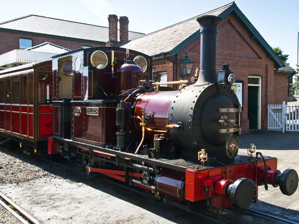 Dolgoch,Tywyn Wharf,Talyllyn Railway,Steam,Heritage,Narrow Gauge,Engine