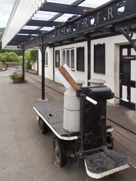 Fairbourne,Station,Railway,Steam,Miniature,Heritage