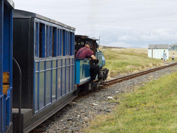 Fairbourne Railway,Steam,Miniature,Heritage,Engine